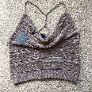 Knit top